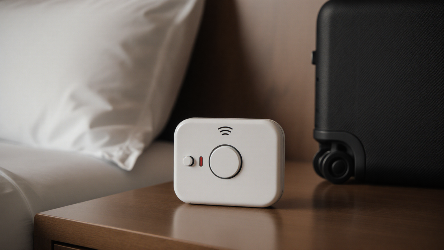 Hotel Carbon Monoxide Alarm Travel Safety Checklist 2026 visual 4