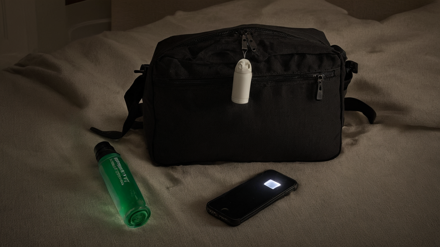 Hotel Room Power Outage Medication and Device Checklist for 2026