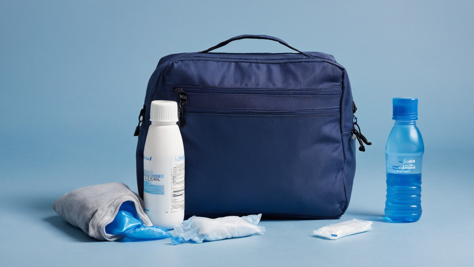Airport Layover Medication Cold Pack Checklist 2026 visual 2