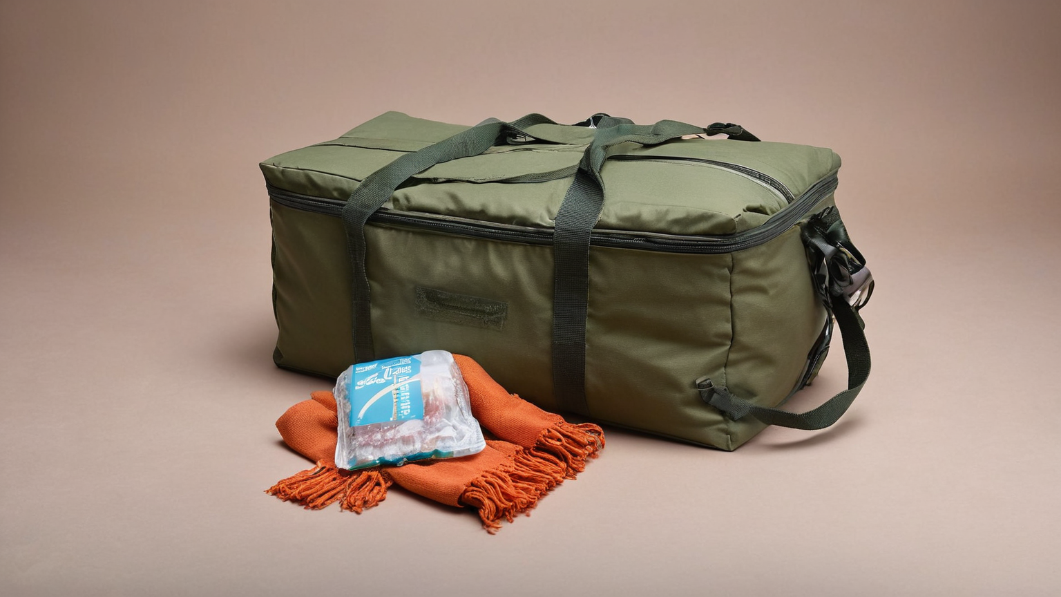 Airport Layover Medication Cold Pack Checklist 2026 visual 5
