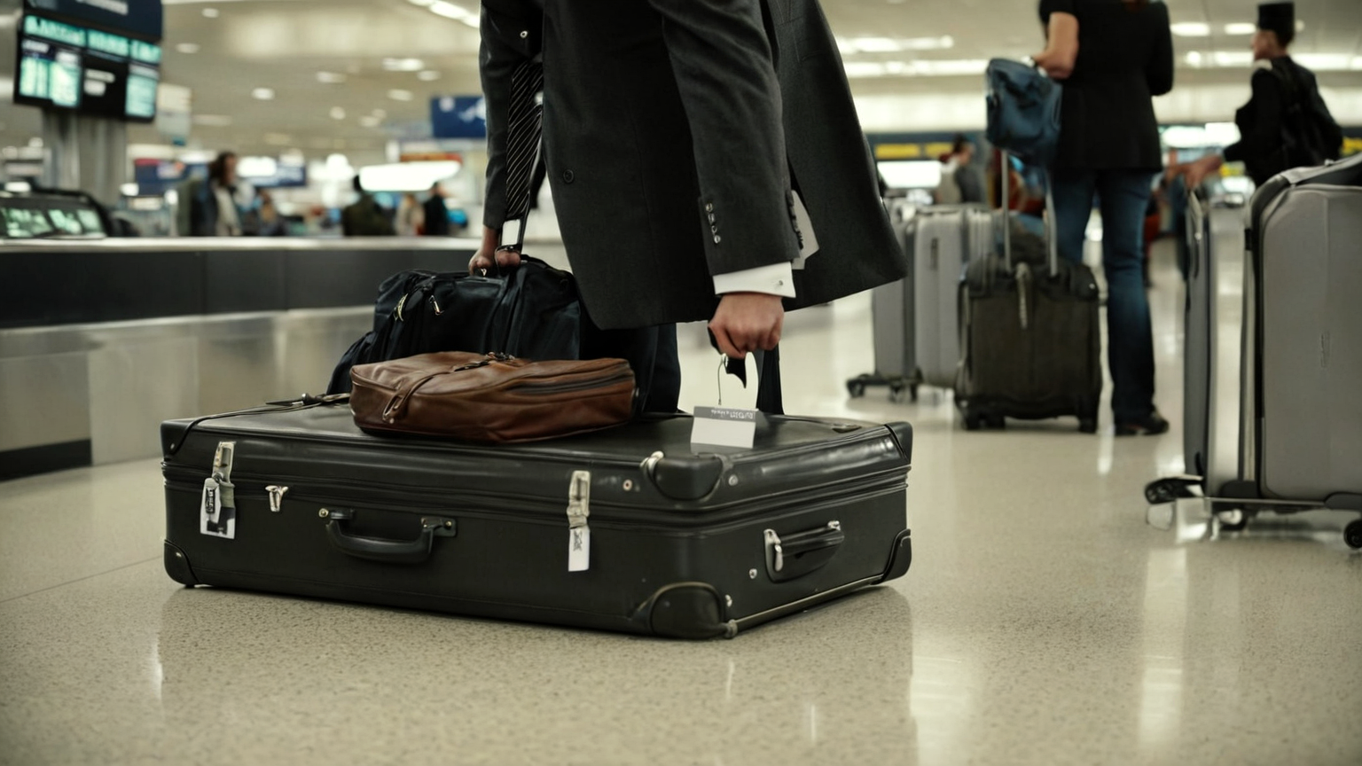 Delayed Baggage Essentials Receipt Claim Checklist for 2026